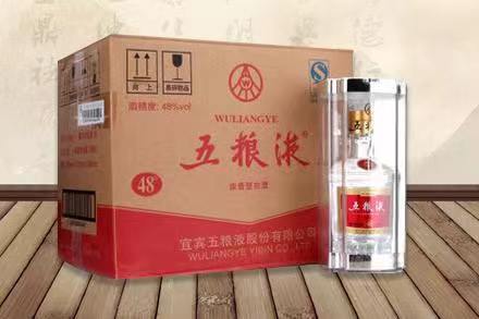 黄石五粮液回收