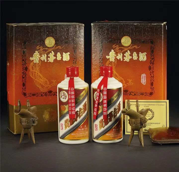 黄石礼盒茅台酒回收