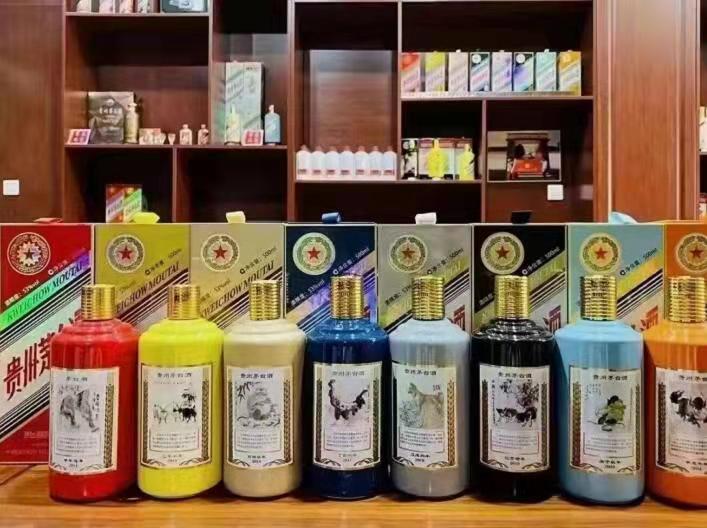 黄石名酒鉴定部分方法